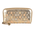 Jimmy Choo Filipa Long Wallet, front view